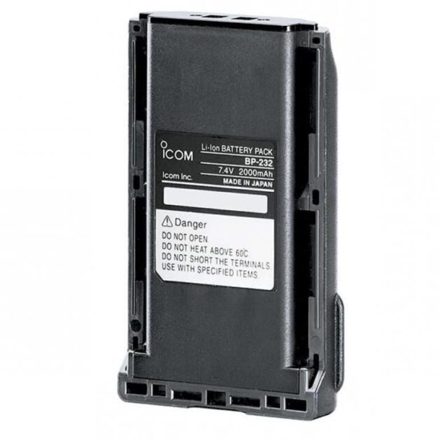 BP-232 Two-way Radio Battery