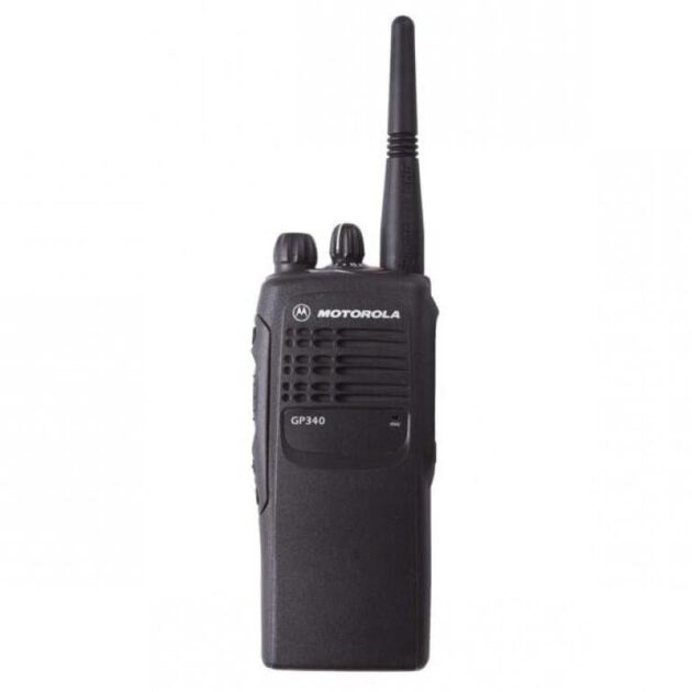 Motorola Two-way Radio GP340