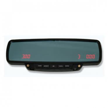 A1 Taximeter for Two-way Radios