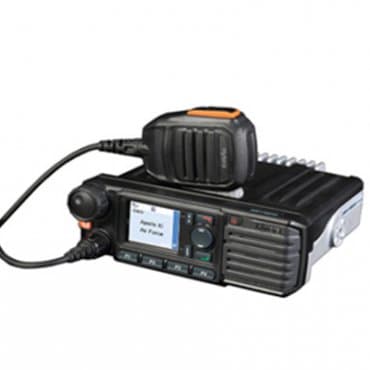 Earwave LTE Mobile Two-way Radio