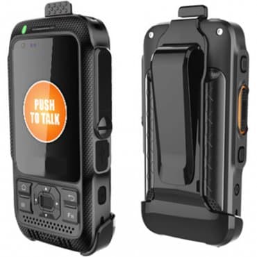 Earwave LTE Hand Portable Two-way Radio