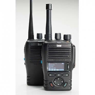Entel Two-way Radio DX400 Series DMR Hand Portable Radios