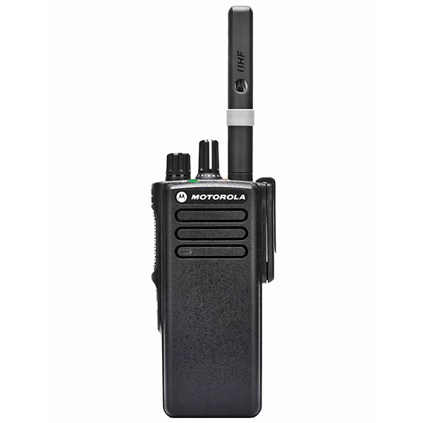 Motorola DP4400 DP4401 Digital Portable Two-way Radios