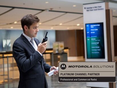 Motorola Platinum Channel Partners