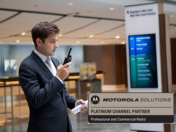 Motorola Platinum Channel Partners