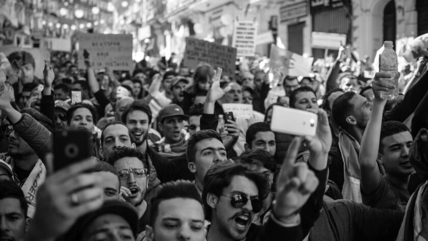 Managing Retail Store Crowds with Two-Way Radio Comms