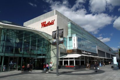 EARS Two-Way Radio Hire Partnership with retail giant Westfield