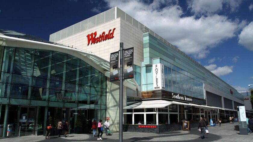 EARS Two-Way Radio Hire Partnership with retail giant Westfield
