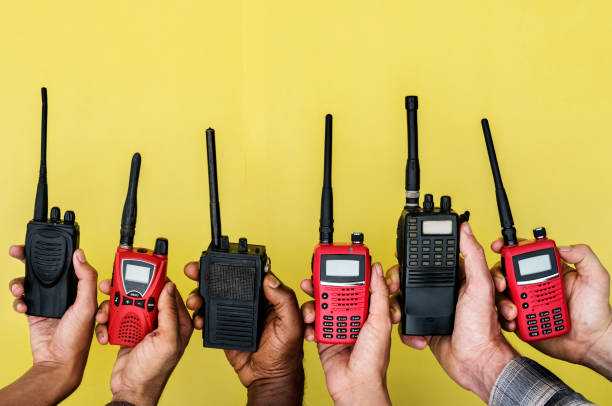two-way radios walkie-talkies