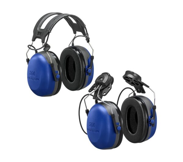 ATEX Listen-Only CH-3 FLX2 Listen-Only ATEX Headset