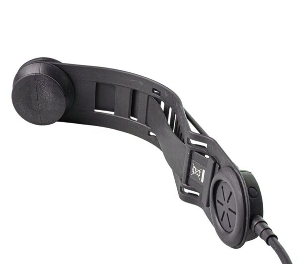 HC-1 Headset with Bone Conductive Microphone_Ears Plc