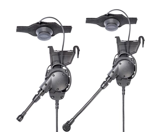 HC-200 Headset with Speaker Module and Dual Mic_Ears Plc