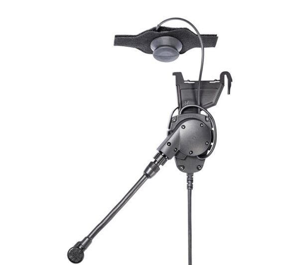HC-200 Headset with Speaker Module and Dual Mic_Ears Plc