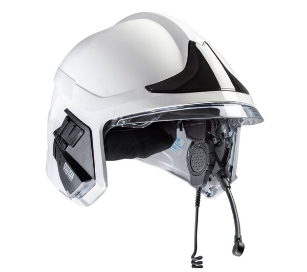 HC-200 Headset with Speaker Module and Dual Mic_Ears Plc