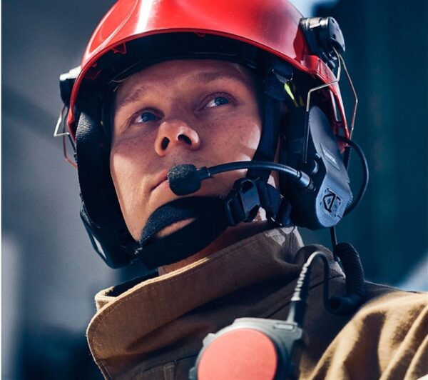 NOISE-COM 200 Hearing Protection Headset. Ears Plc