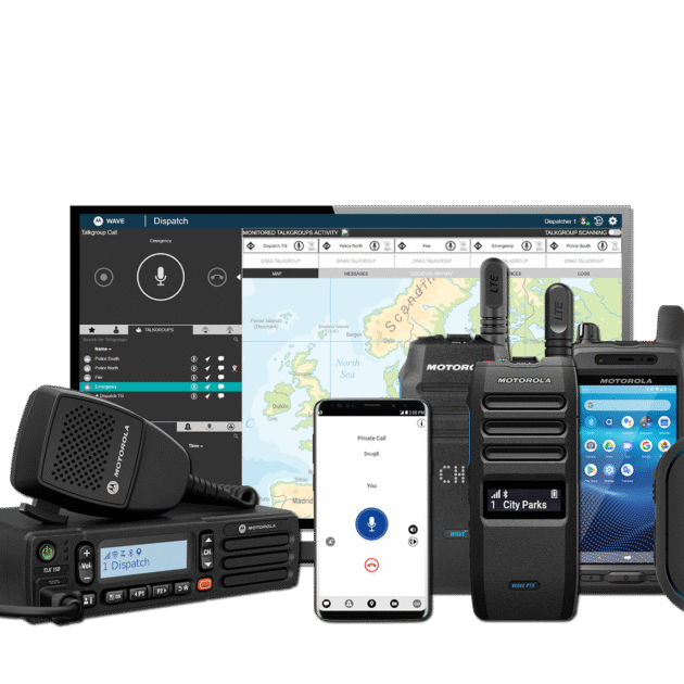 WAVE PTX Broadband Push-To-Talk Communication_ Ears Plc