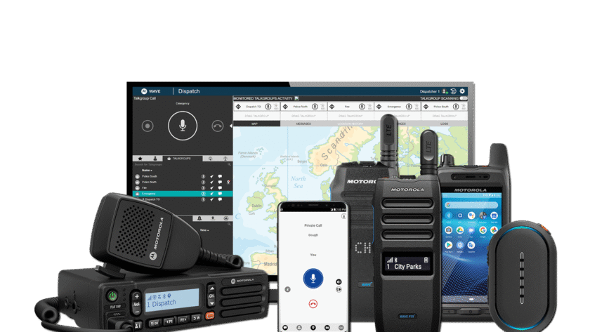 WAVE PTX Broadband Push-To-Talk Communication_ Ears Plc
