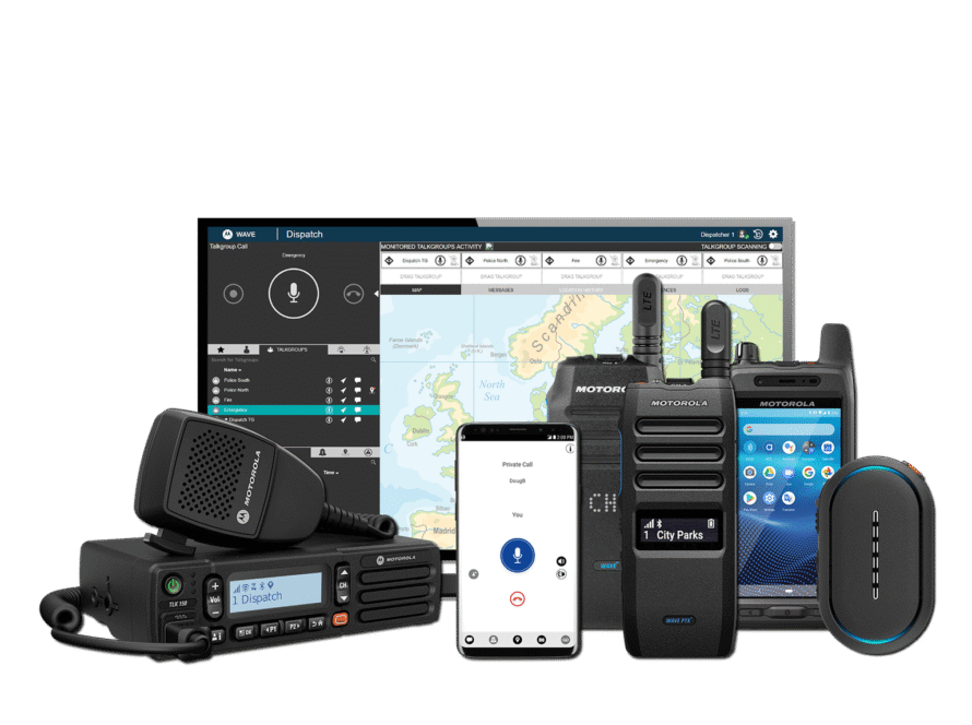 WAVE PTX Broadband Push-To-Talk Communication_ Ears Plc