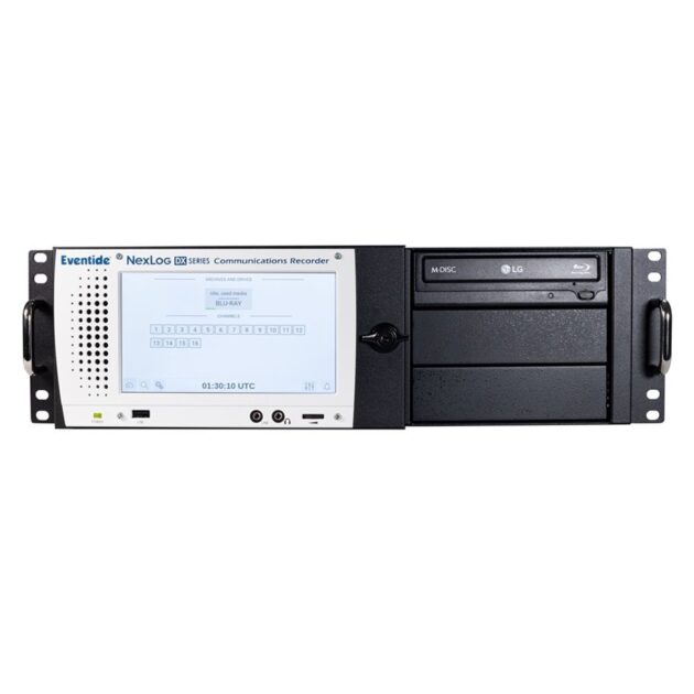 Eventide NexLog DX740 Recorder_Ears Plc