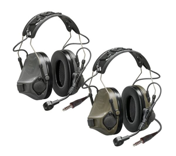 ComTac VIII Tactical Headset_Ears Plc