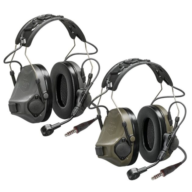 ComTac VIII Tactical Headset_Ears Plc