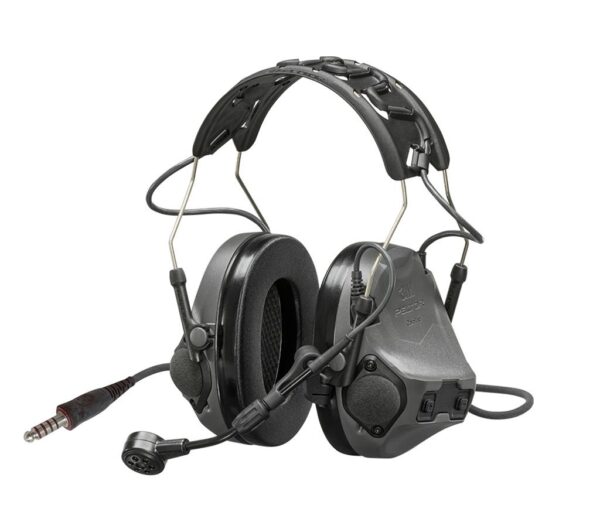 ComTac VIII Tactical Headset_Ears Plc