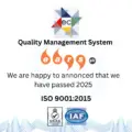 EARS PLC Achieves SafeContractor Accreditation for 2025